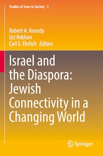 Couverture_Israel and the Diaspora