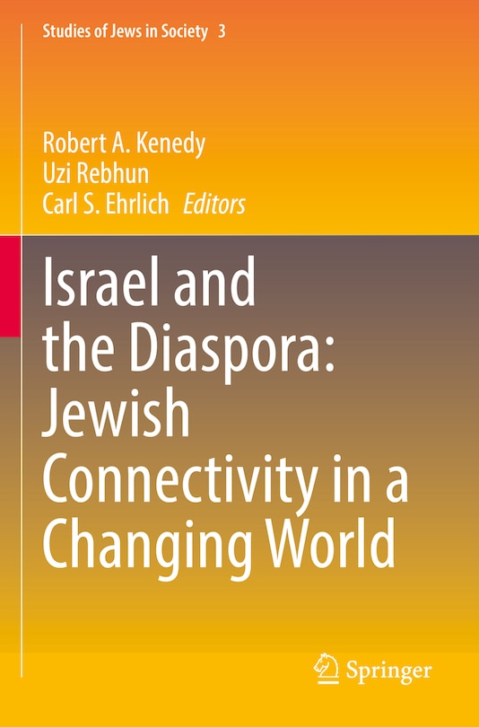 Couverture_Israel and the Diaspora