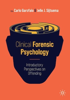 Front cover_Clinical Forensic Psychology