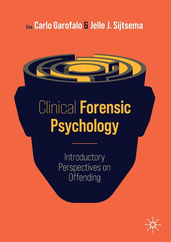 Front cover_Clinical Forensic Psychology