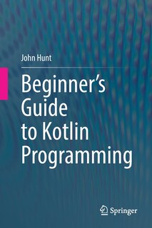 Front cover_Beginner's Guide To Kotlin Programming
