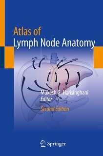 Front cover_Atlas Of Lymph Node Anatomy