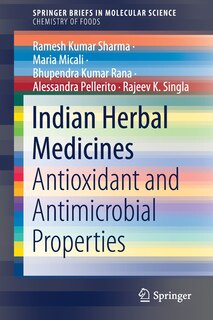 Front cover_Indian Herbal Medicines