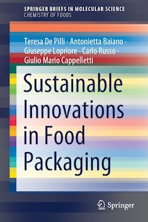 Front cover_Sustainable Innovations In Food Packaging