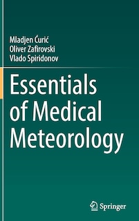Couverture_Essentials Of Medical Meteorology