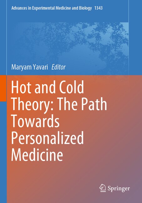 Front cover_Hot and Cold Theory: The Path Towards Personalized Medicine
