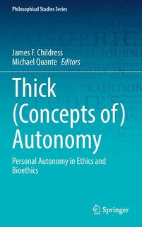 Couverture_Thick (concepts Of) Autonomy