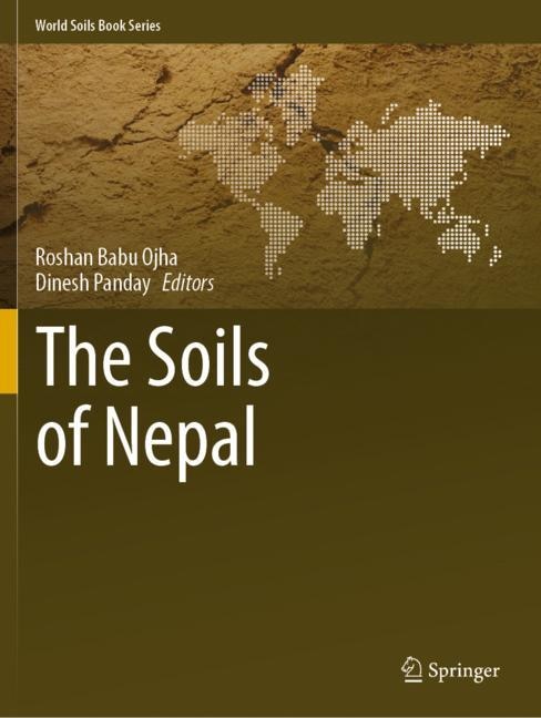 Front cover_The Soils of Nepal