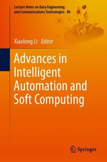 Front cover_Advances In Intelligent Automation And Soft Computing