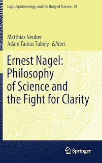 Front cover_Ernest Nagel