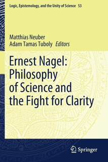 Front cover_Ernest Nagel
