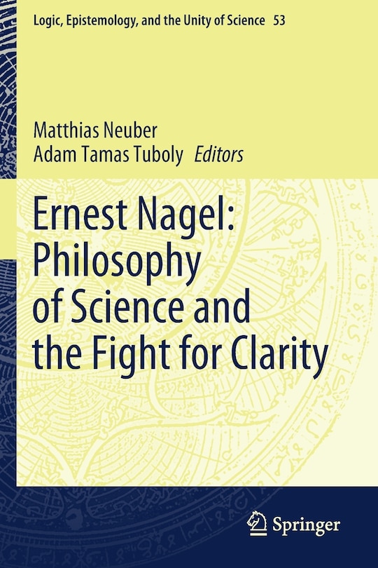Front cover_Ernest Nagel
