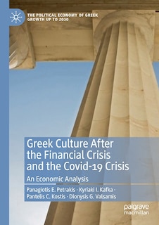 Front cover_Greek Culture After the Financial Crisis and the Covid-19 Crisis