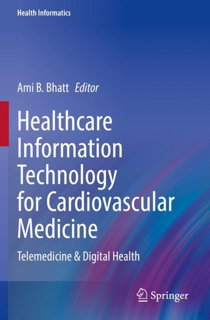 Front cover_Healthcare Information Technology for Cardiovascular Medicine