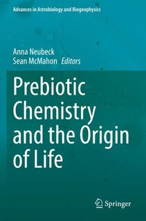 Front cover_Prebiotic Chemistry and the Origin of Life