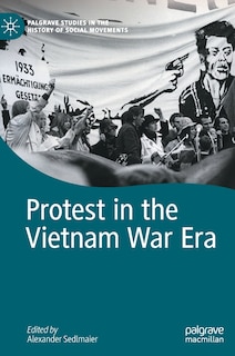 Front cover_Protest In The Vietnam War Era