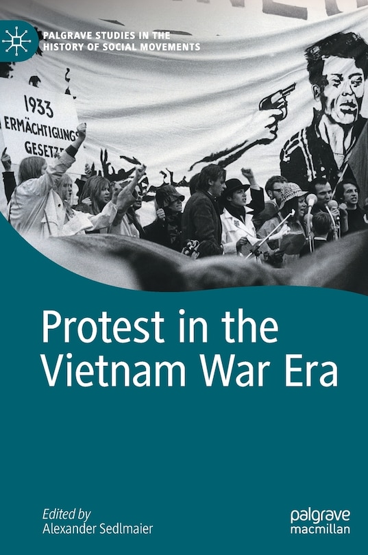 Front cover_Protest In The Vietnam War Era
