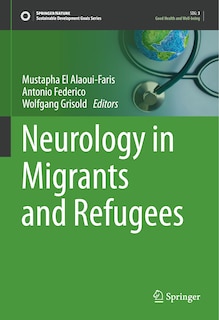 Front cover_Neurology In Migrants And Refugees