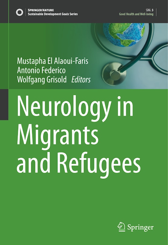 Front cover_Neurology In Migrants And Refugees