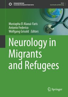 Couverture_Neurology in Migrants and Refugees