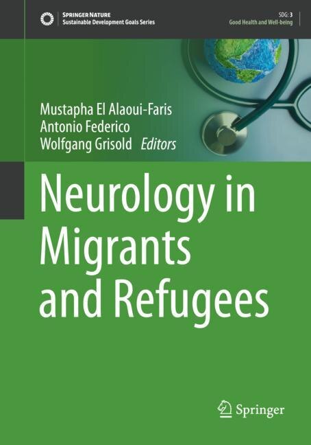 Couverture_Neurology in Migrants and Refugees
