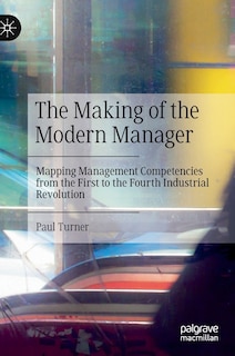 Couverture_The Making Of The Modern Manager