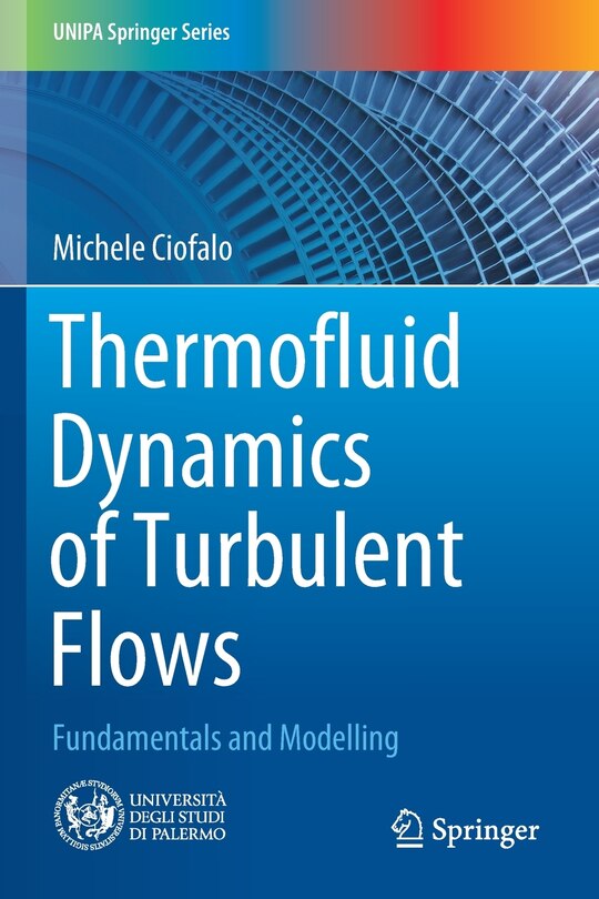 Front cover_Thermofluid Dynamics of Turbulent Flows