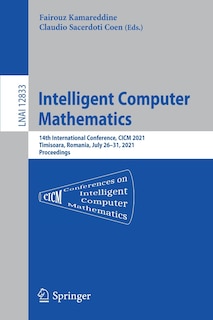 Front cover_Intelligent Computer Mathematics