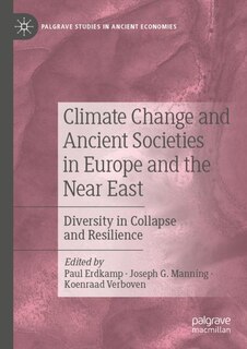 Front cover_Climate Change and Ancient Societies in Europe and the Near East