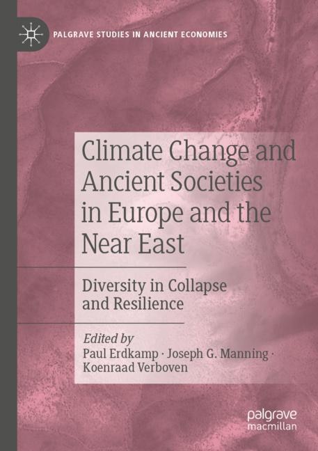 Front cover_Climate Change and Ancient Societies in Europe and the Near East