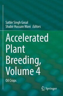Front cover_Accelerated Plant Breeding, Volume 4