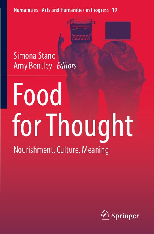 Front cover_Food for Thought