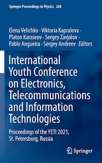 Front cover_International Youth Conference On Electronics, Telecommunications And Information Technologies