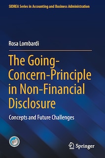 Front cover_The Going-Concern-Principle in Non-Financial Disclosure