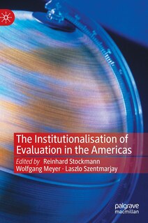 Front cover_The Institutionalisation Of Evaluation In The Americas