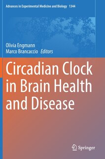 Couverture_Circadian Clock In Brain Health And Disease