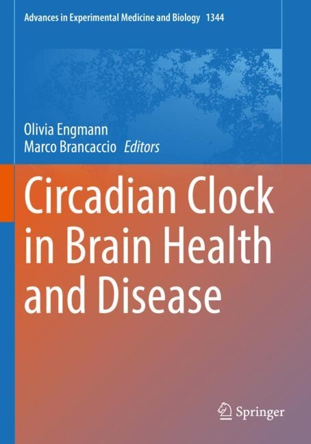 Couverture_Circadian Clock in Brain Health and Disease