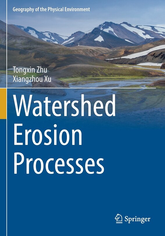 Front cover_Watershed Erosion Processes
