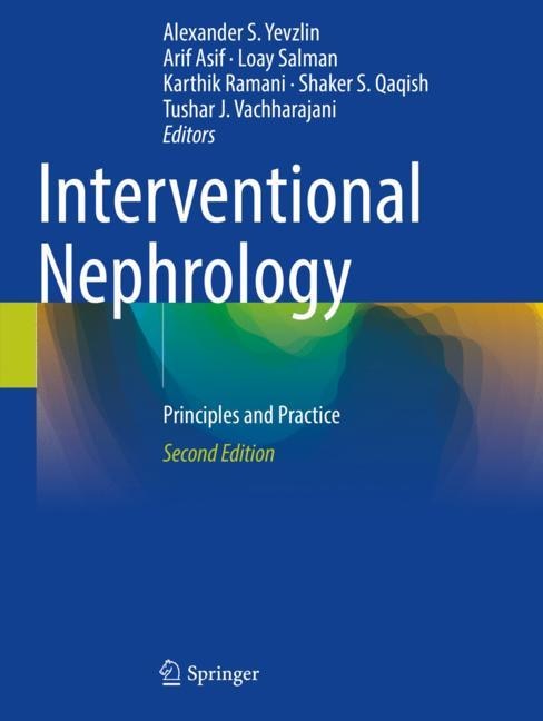 Front cover_Interventional Nephrology