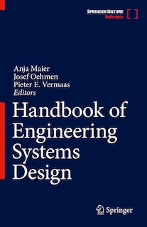 Front cover_Handbook Of Engineering Systems Design
