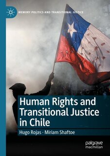 Front cover_Human Rights and Transitional Justice in Chile