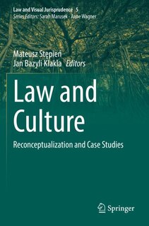 Front cover_Law and Culture
