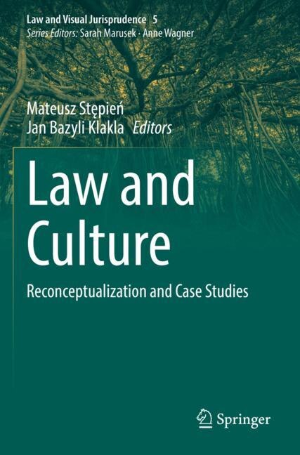 Front cover_Law and Culture