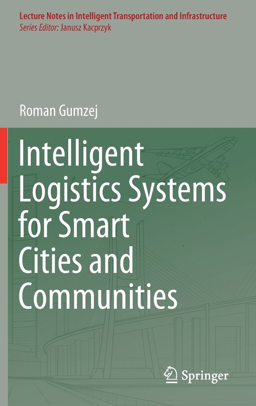 Couverture_Intelligent Logistics Systems For Smart Cities And Communities