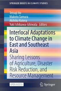 Front cover_Interlocal Adaptations To Climate Change In East And Southeast Asia