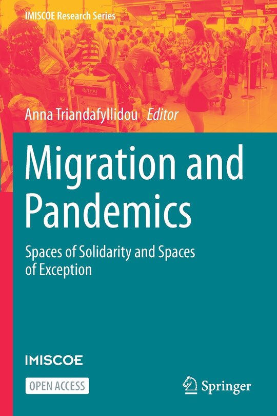 Couverture_Migration And Pandemics