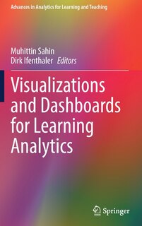 Front cover_Visualizations And Dashboards For Learning Analytics