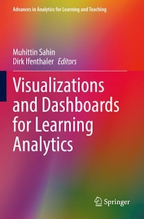 Front cover_Visualizations and Dashboards for Learning Analytics