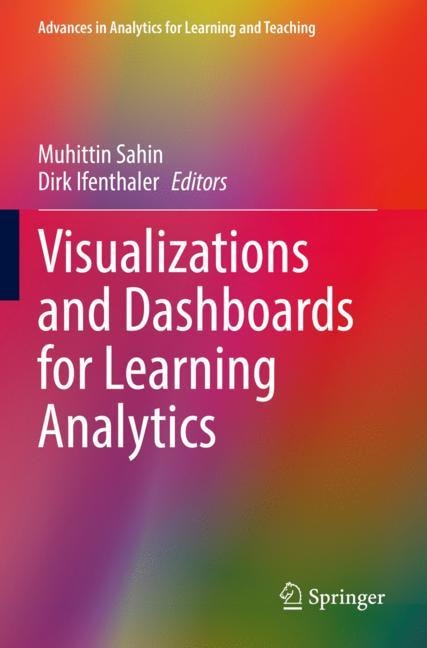 Front cover_Visualizations and Dashboards for Learning Analytics