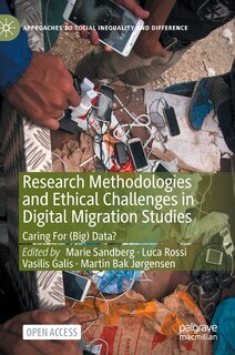 Couverture_Research Methodologies And Ethical Challenges In Digital Migration Studies
